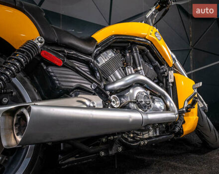 Желтый Харлей-Дэвидсон VRSCF V-Rod Muscle, объемом двигателя 0 л и пробегом 5 тыс. км за 25000 $, фото 20 на Automoto.ua