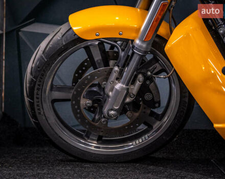 Желтый Харлей-Дэвидсон VRSCF V-Rod Muscle, объемом двигателя 0 л и пробегом 5 тыс. км за 25000 $, фото 9 на Automoto.ua