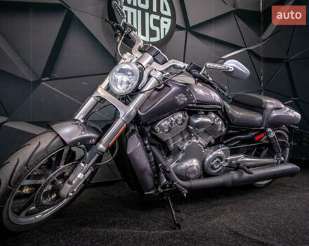 Серый Харлей-Дэвидсон VRSCF V-Rod Muscle, объемом двигателя 1.25 л и пробегом 22 тыс. км за 17000 $, фото 4 на Automoto.ua