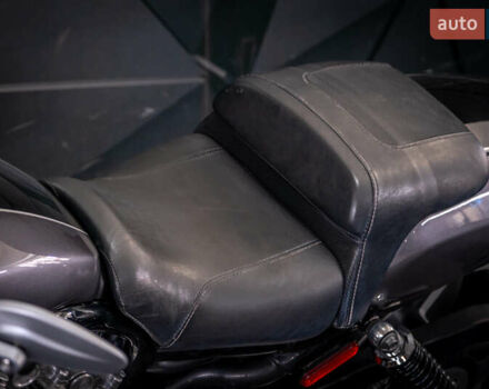 Серый Харлей-Дэвидсон VRSCF V-Rod Muscle, объемом двигателя 1.25 л и пробегом 22 тыс. км за 17000 $, фото 18 на Automoto.ua