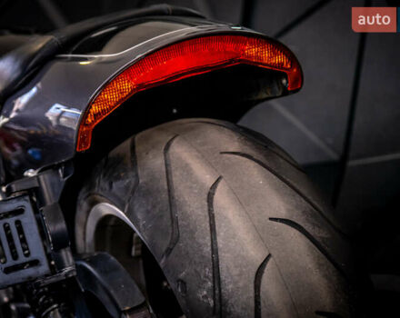 Серый Харлей-Дэвидсон VRSCF V-Rod Muscle, объемом двигателя 1.25 л и пробегом 22 тыс. км за 17000 $, фото 22 на Automoto.ua