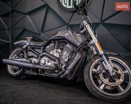 Серый Харлей-Дэвидсон VRSCF V-Rod Muscle, объемом двигателя 1.25 л и пробегом 22 тыс. км за 17000 $, фото 1 на Automoto.ua
