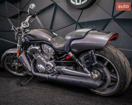Серый Харлей-Дэвидсон VRSCF V-Rod Muscle, объемом двигателя 1.25 л и пробегом 22 тыс. км за 17000 $, фото 5 на Automoto.ua