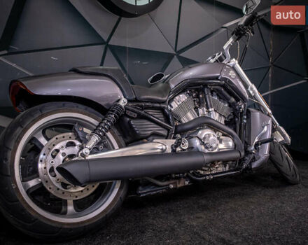 Серый Харлей-Дэвидсон VRSCF V-Rod Muscle, объемом двигателя 1.25 л и пробегом 22 тыс. км за 17000 $, фото 2 на Automoto.ua