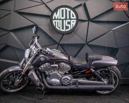 Серый Харлей-Дэвидсон VRSCF V-Rod Muscle, объемом двигателя 1.25 л и пробегом 22 тыс. км за 17000 $, фото 3 на Automoto.ua