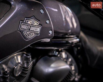 Серый Харлей-Дэвидсон VRSCF V-Rod Muscle, объемом двигателя 1.25 л и пробегом 22 тыс. км за 17000 $, фото 19 на Automoto.ua