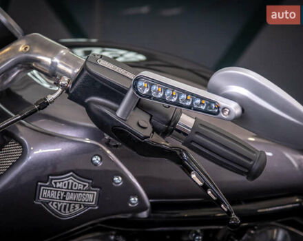 Серый Харлей-Дэвидсон VRSCF V-Rod Muscle, объемом двигателя 1.25 л и пробегом 22 тыс. км за 17000 $, фото 16 на Automoto.ua