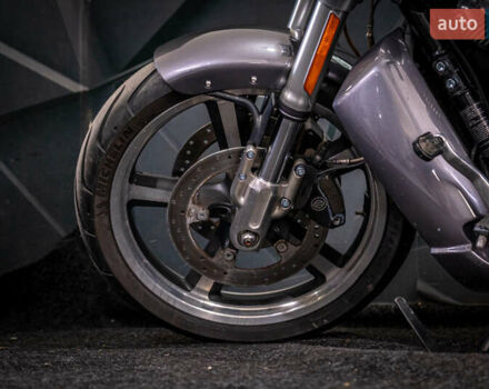 Серый Харлей-Дэвидсон VRSCF V-Rod Muscle, объемом двигателя 1.25 л и пробегом 22 тыс. км за 17000 $, фото 6 на Automoto.ua