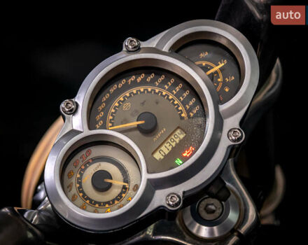 Серый Харлей-Дэвидсон VRSCF V-Rod Muscle, объемом двигателя 1.25 л и пробегом 22 тыс. км за 17000 $, фото 13 на Automoto.ua