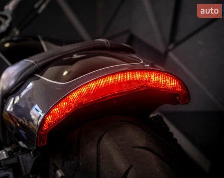 Серый Харлей-Дэвидсон VRSCF V-Rod Muscle, объемом двигателя 1.25 л и пробегом 22 тыс. км за 17000 $, фото 15 на Automoto.ua