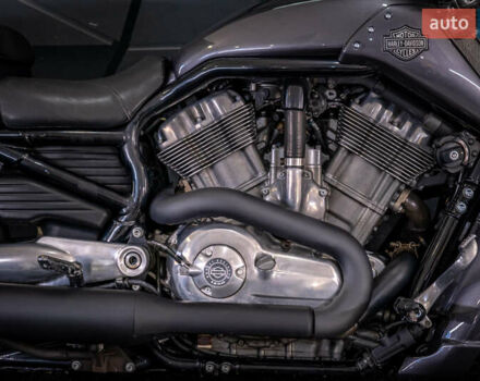 Серый Харлей-Дэвидсон VRSCF V-Rod Muscle, объемом двигателя 1.25 л и пробегом 22 тыс. км за 17000 $, фото 10 на Automoto.ua