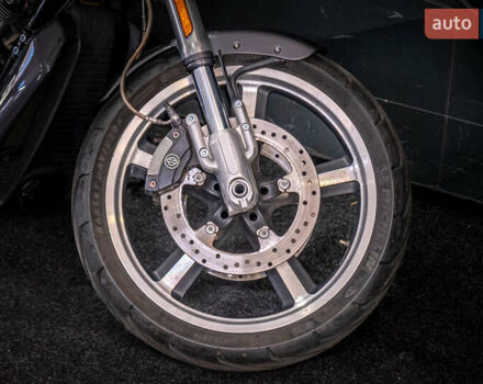 Серый Харлей-Дэвидсон VRSCF V-Rod Muscle, объемом двигателя 1.25 л и пробегом 22 тыс. км за 17000 $, фото 11 на Automoto.ua