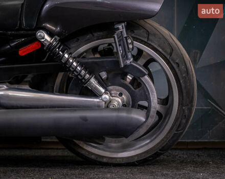 Серый Харлей-Дэвидсон VRSCF V-Rod Muscle, объемом двигателя 1.25 л и пробегом 22 тыс. км за 17000 $, фото 8 на Automoto.ua