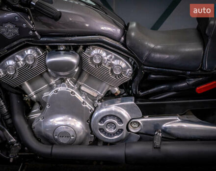 Серый Харлей-Дэвидсон VRSCF V-Rod Muscle, объемом двигателя 1.25 л и пробегом 22 тыс. км за 17000 $, фото 7 на Automoto.ua