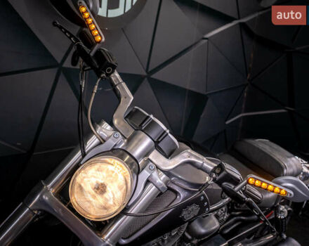 Серый Харлей-Дэвидсон VRSCF V-Rod Muscle, объемом двигателя 1.25 л и пробегом 22 тыс. км за 17000 $, фото 14 на Automoto.ua