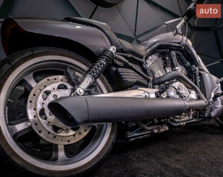 Серый Харлей-Дэвидсон VRSCF V-Rod Muscle, объемом двигателя 1.25 л и пробегом 22 тыс. км за 17000 $, фото 20 на Automoto.ua