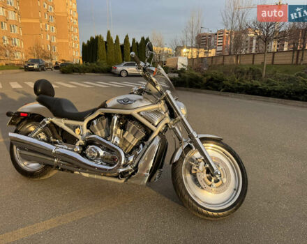 Харлей-Девідсон VRSCSE Screamin Eagle V-Rod 2003 у Києві на Automoto.ua Харлей-Девідсон VRSCSE Screamin Eagle V-Rod, об'ємом двигуна 1.25 л та пробігом 7 тис. км за 15000 $, фото 11 на Automoto.ua