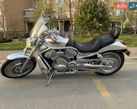 Харлей-Девідсон VRSCSE Screamin Eagle V-Rod 2003 у Києві на Automoto.ua Харлей-Девідсон VRSCSE Screamin Eagle V-Rod, об'ємом двигуна 1.25 л та пробігом 7 тис. км за 15000 $, фото 10 на Automoto.ua