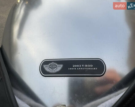 Харлей-Девідсон VRSCSE Screamin Eagle V-Rod 2003 у Києві на Automoto.ua Харлей-Девідсон VRSCSE Screamin Eagle V-Rod, об'ємом двигуна 1.25 л та пробігом 7 тис. км за 15000 $, фото 4 на Automoto.ua