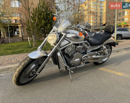 Харлей-Девідсон VRSCSE Screamin Eagle V-Rod 2003 у Києві на Automoto.ua Харлей-Девідсон VRSCSE Screamin Eagle V-Rod, об'ємом двигуна 1.25 л та пробігом 7 тис. км за 15000 $, фото 5 на Automoto.ua