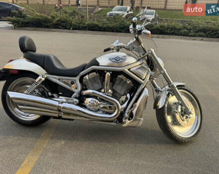 Харлей-Девідсон VRSCSE Screamin Eagle V-Rod 2003 у Києві на Automoto.ua Харлей-Девідсон VRSCSE Screamin Eagle V-Rod, об'ємом двигуна 1.25 л та пробігом 7 тис. км за 15000 $, фото 6 на Automoto.ua