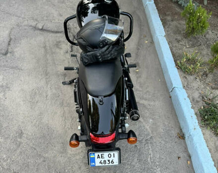 Черный Харлей-Дэвидсон XG 500, объемом двигателя 0.49 л и пробегом 10 тыс. км за 5500 $, фото 4 на Automoto.ua