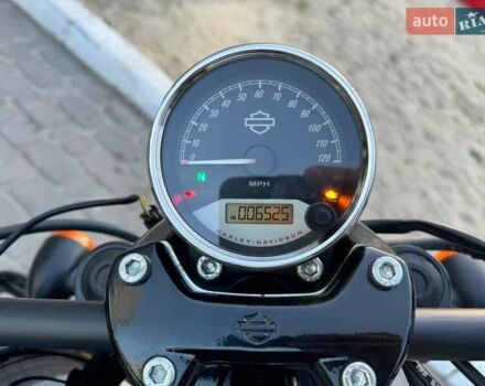 Черный Харлей-Дэвидсон XG 500, объемом двигателя 0.49 л и пробегом 10 тыс. км за 5500 $, фото 5 на Automoto.ua