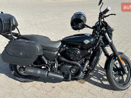 Харлей-Дэвидсон XG 500 2015 в Дрогобыче на Automoto.ua Черный Харлей-Дэвидсон XG 500, объемом двигателя 0.75 л и пробегом 7 тыс. км за 5700 $, фото 1 на Automoto.ua
