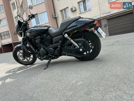 Харлей-Дэвидсон XG 500 2017 в Киеве на Automoto.ua Черный Харлей-Дэвидсон XG 500, объемом двигателя 0.5 л и пробегом 3 тыс. км за 7000 $, фото 1 на Automoto.ua