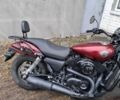 Красный Харлей-Дэвидсон XG 500, объемом двигателя 0.5 л и пробегом 9 тыс. км за 6000 $, фото 8 на Automoto.ua