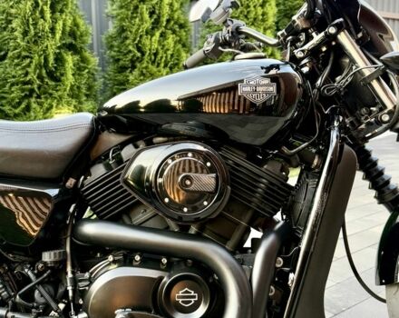 Харлей-Девідсон XG 500, об'ємом двигуна 0.49 л та пробігом 0 тис. км за 6200 $, фото 9 на Automoto.ua