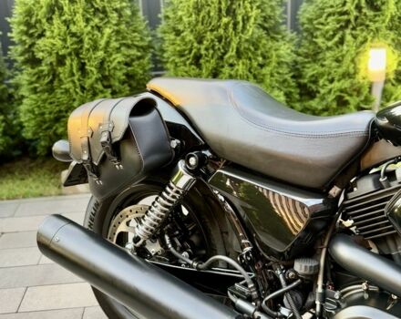 Харлей-Девідсон XG 500, об'ємом двигуна 0.49 л та пробігом 0 тис. км за 6200 $, фото 10 на Automoto.ua