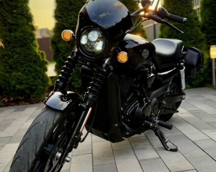 Харлей-Девідсон XG 500, об'ємом двигуна 0.49 л та пробігом 0 тис. км за 6200 $, фото 5 на Automoto.ua