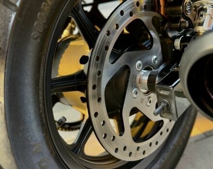 Харлей-Девідсон XG 500, об'ємом двигуна 0.49 л та пробігом 0 тис. км за 6200 $, фото 14 на Automoto.ua