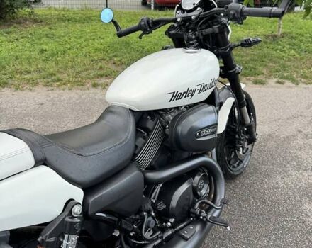 Белый Харлей-Дэвидсон XG 750A, объемом двигателя 0.75 л и пробегом 25 тыс. км за 13000 $, фото 15 на Automoto.ua
