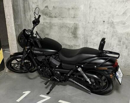 Чорний Харлей-Девідсон XG 750A, об'ємом двигуна 0.75 л та пробігом 13 тис. км за 8200 $, фото 11 на Automoto.ua