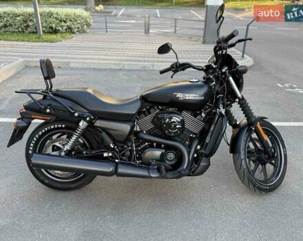Чорний Харлей-Девідсон XG 750A, об'ємом двигуна 0.75 л та пробігом 13 тис. км за 8200 $, фото 3 на Automoto.ua