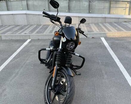 Чорний Харлей-Девідсон XG 750A, об'ємом двигуна 0.75 л та пробігом 13 тис. км за 8200 $, фото 1 на Automoto.ua