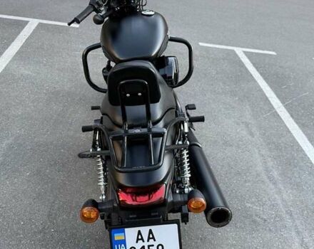 Чорний Харлей-Девідсон XG 750A, об'ємом двигуна 0.75 л та пробігом 13 тис. км за 8200 $, фото 5 на Automoto.ua