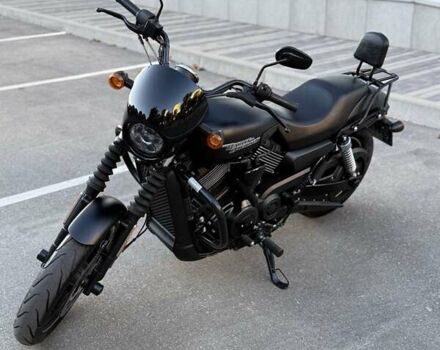 Чорний Харлей-Девідсон XG 750A, об'ємом двигуна 0.75 л та пробігом 13 тис. км за 8200 $, фото 7 на Automoto.ua