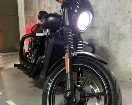 Чорний Харлей-Девідсон XG 750A, об'ємом двигуна 0.75 л та пробігом 13 тис. км за 8200 $, фото 9 на Automoto.ua
