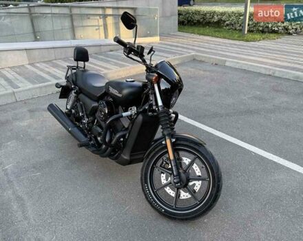 Чорний Харлей-Девідсон XG 750A, об'ємом двигуна 0.75 л та пробігом 13 тис. км за 8200 $, фото 2 на Automoto.ua