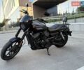 Черный Харлей-Дэвидсон XG 750A, объемом двигателя 0.75 л и пробегом 13 тыс. км за 8200 $, фото 1 на Automoto.ua