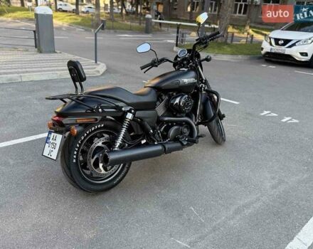 Чорний Харлей-Девідсон XG 750A, об'ємом двигуна 0.75 л та пробігом 13 тис. км за 8200 $, фото 4 на Automoto.ua