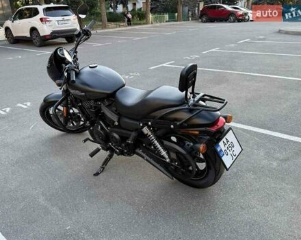 Чорний Харлей-Девідсон XG 750A, об'ємом двигуна 0.75 л та пробігом 13 тис. км за 8200 $, фото 6 на Automoto.ua