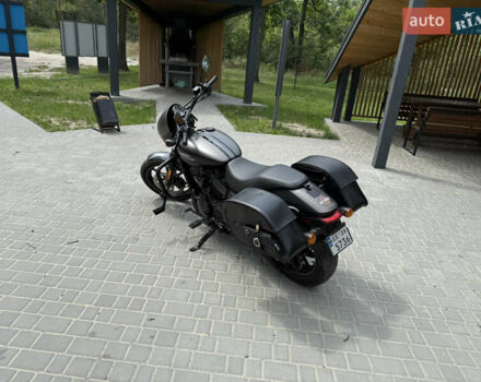 Чорний Харлей-Девідсон XG 750A, об'ємом двигуна 0.75 л та пробігом 8 тис. км за 7000 $, фото 7 на Automoto.ua