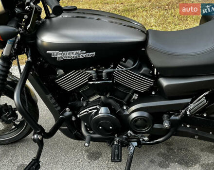 Чорний Харлей-Девідсон XG 750A, об'ємом двигуна 0.75 л та пробігом 8 тис. км за 7000 $, фото 15 на Automoto.ua
