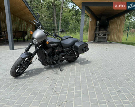 Чорний Харлей-Девідсон XG 750A, об'ємом двигуна 0.75 л та пробігом 8 тис. км за 7000 $, фото 9 на Automoto.ua