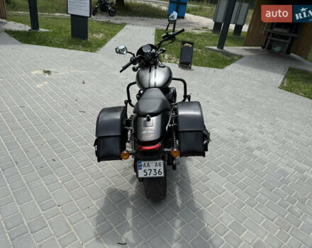 Чорний Харлей-Девідсон XG 750A, об'ємом двигуна 0.75 л та пробігом 8 тис. км за 7000 $, фото 5 на Automoto.ua