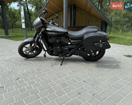 Чорний Харлей-Девідсон XG 750A, об'ємом двигуна 0.75 л та пробігом 8 тис. км за 7000 $, фото 8 на Automoto.ua